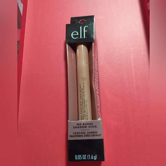 BNIB E.L.F No Budge Shadow Stick in "Rose Gold" - Picture 1 of 5